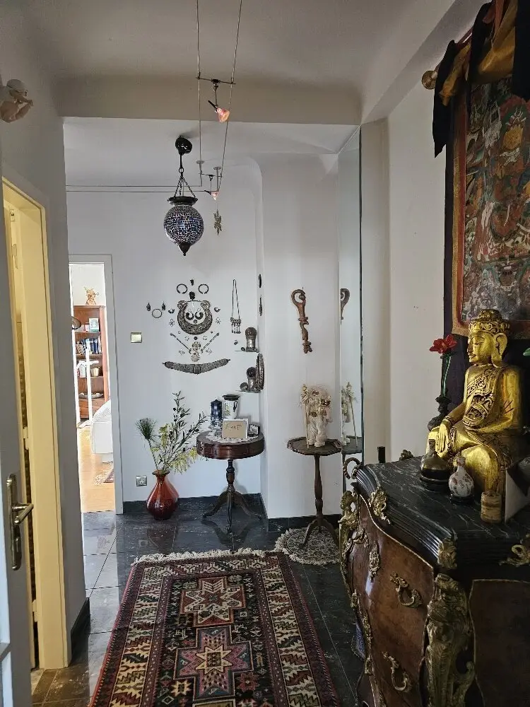 Apartment with two terraces near Prater
