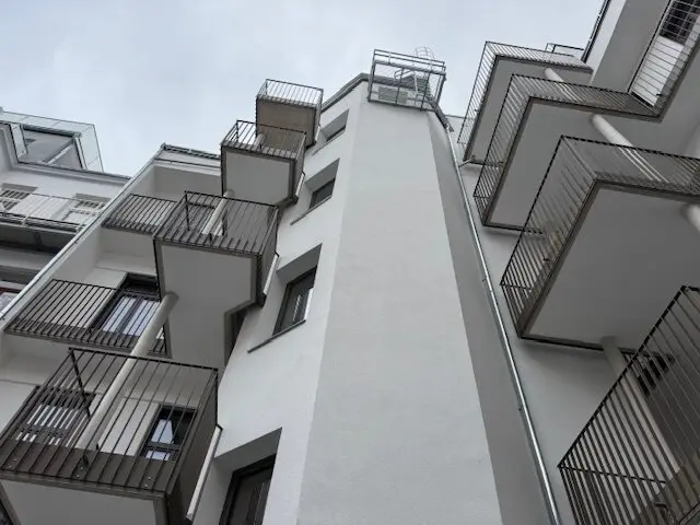 Dachgeschosswohnung nahe Meiselmarkt hochwertig