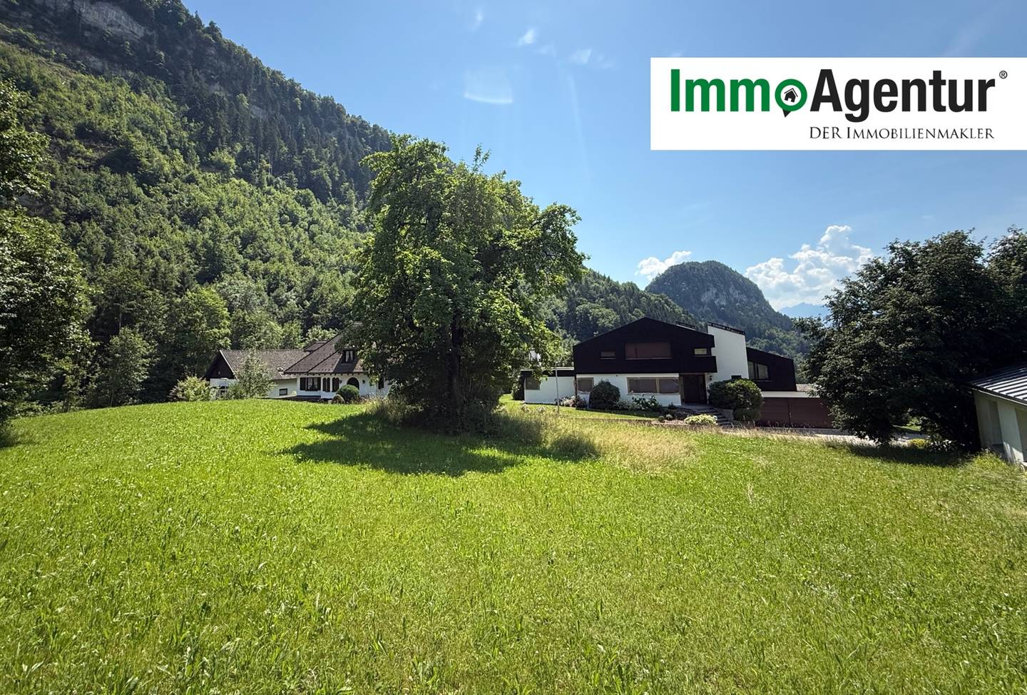 Grundstück Götzner Berg 876 m²