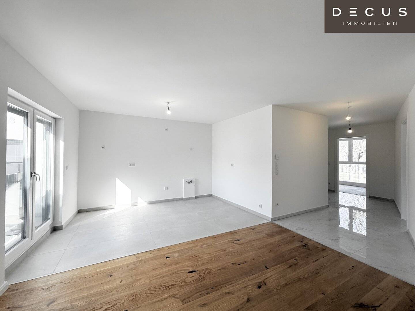 Brand new apartment in south Vienna near Wienerwald