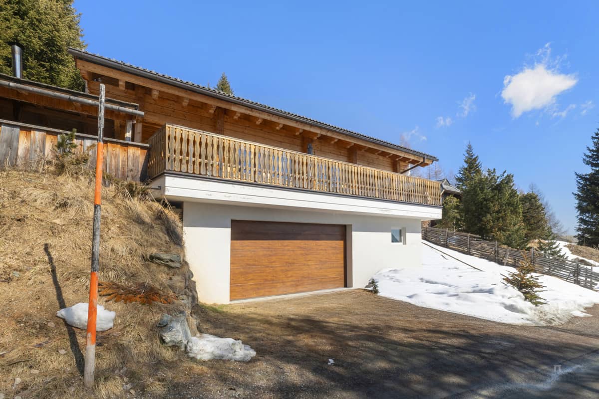 Alm-Chalet am Falkert, 123m²