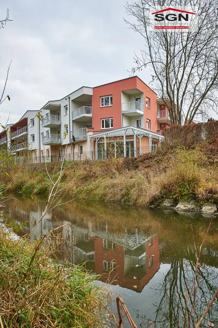 Wunderschöne 2 Zimmerwohnung für Betreutes Wohnen