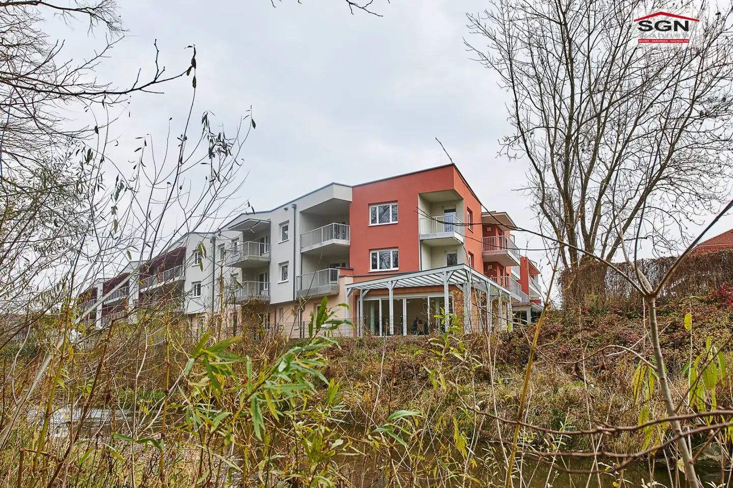 Wunderschöne 2 Zimmerwohnung für Betreutes Wohnen