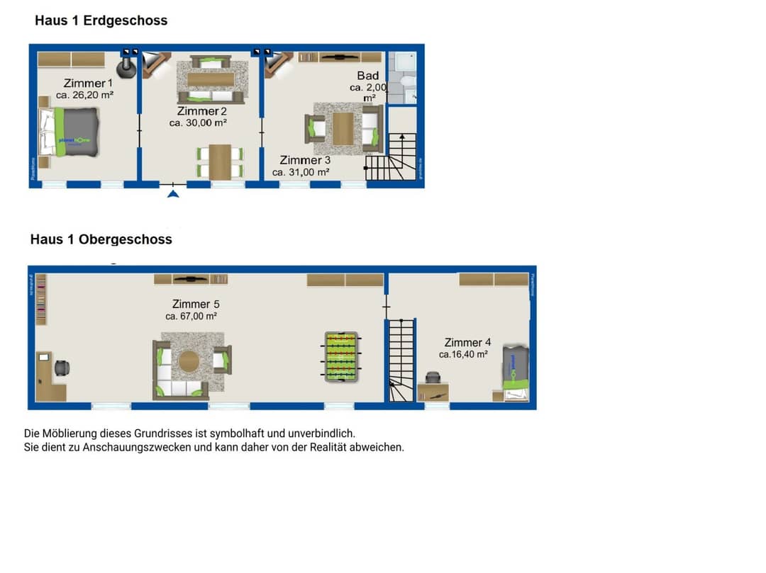 Grundriss 1