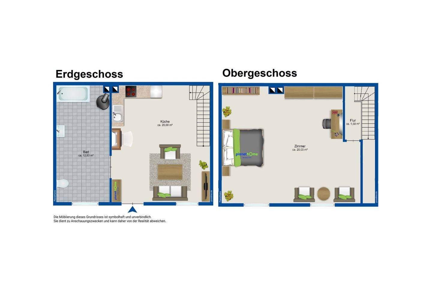 Grundriss 2
