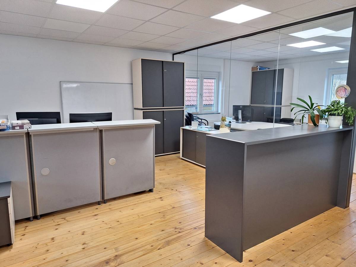 Modern 71m² Office in Bad Gleichenberg