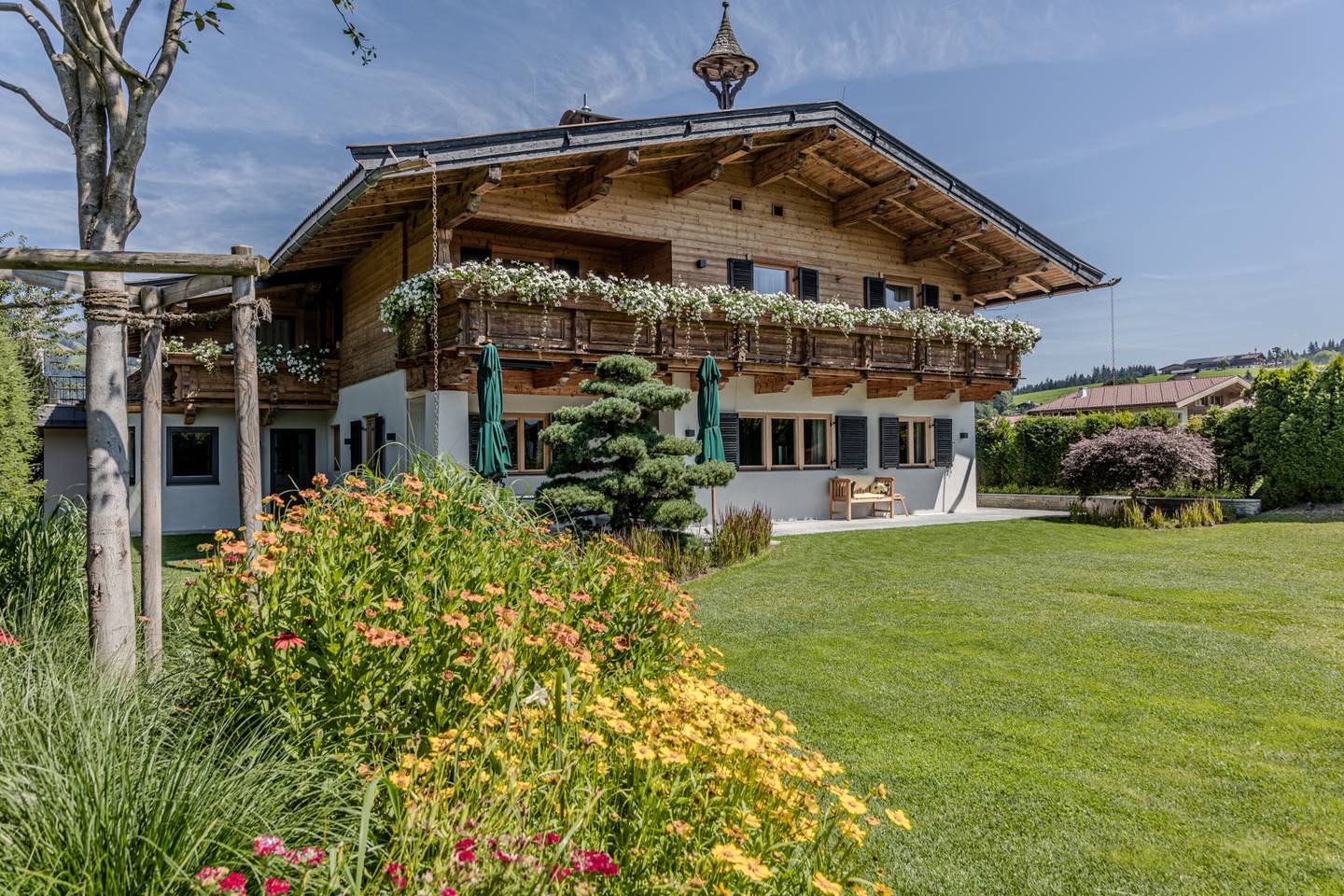 Landsitz Reith bei Kitzbühel