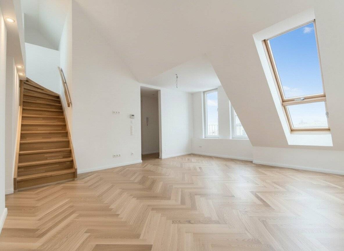 Penthouse Apt with Terrace Vienna