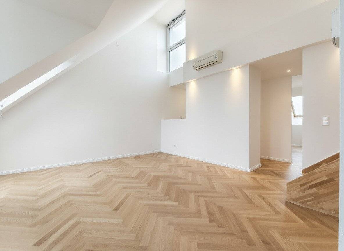 Penthouse Apt with Terrace Vienna