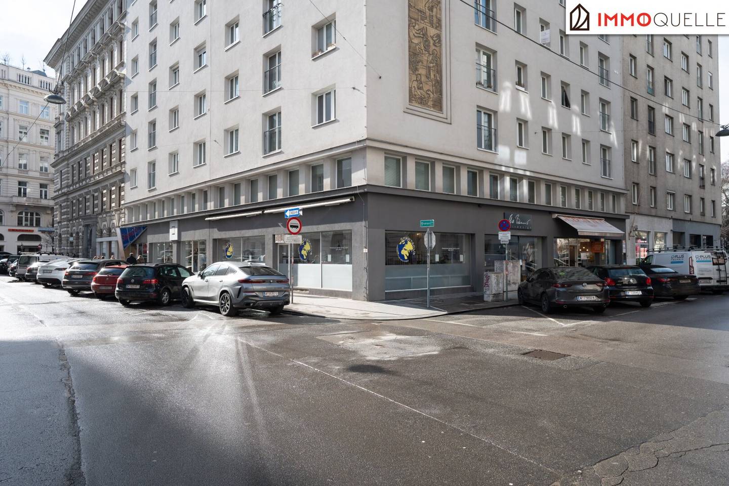 Wiener Innenstadt-Juwel (Bestandsfrei) - Repräsentatives Geschäftslokal in Bestlage der Wiener Innenstadt - flexibel nutzbar, mit hoher Sichtbarkeit und nachhaltigem Entwicklungspotenzial