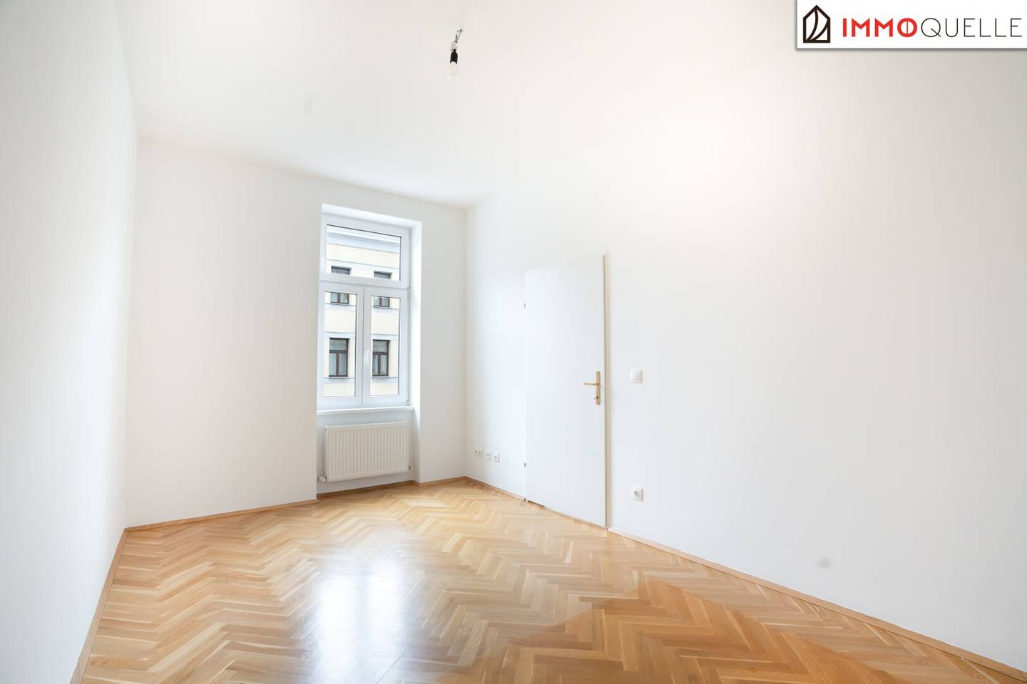 Wohnung mit sonniger Südlage und Wohnküche