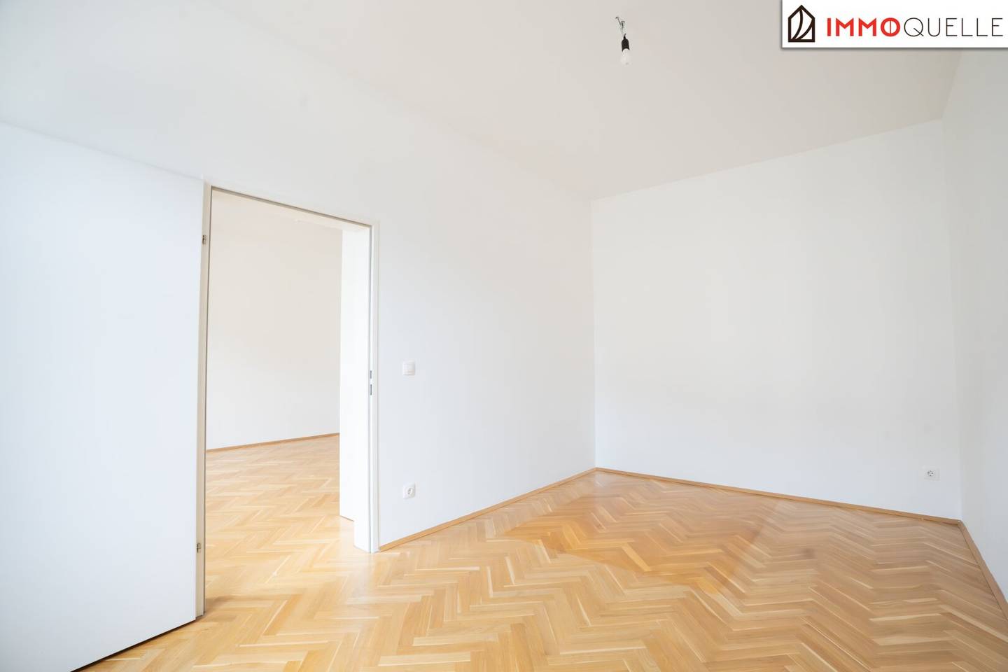 Wohnung mit sonniger Südlage und Wohnküche