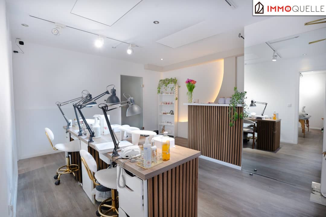 Shop premises Josefstadt, 39m²