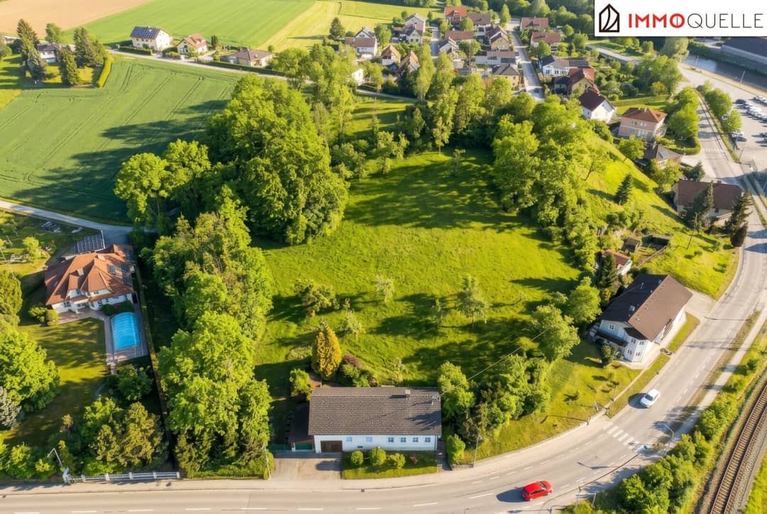 House with plot in Schwertberg
