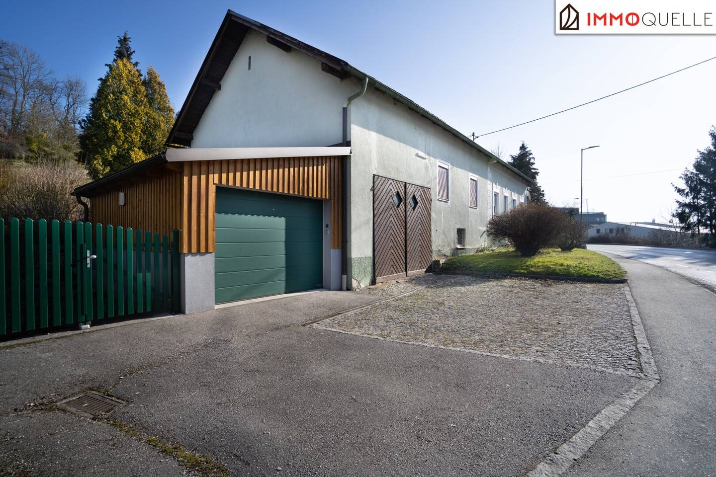 Ihr Logenplatz am Kogelberg - Großzügiges Grundstück mit Haus, Baugrundflächen und vielseitigem Potenzial
