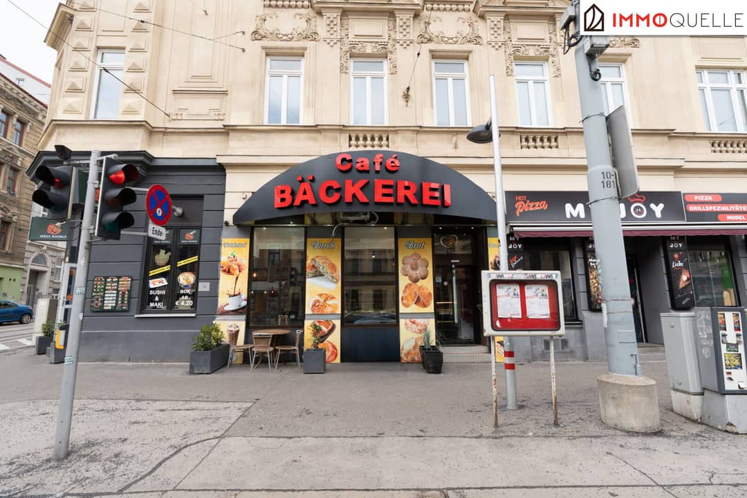 Commercial Units Linzer Str. 40, Vienna