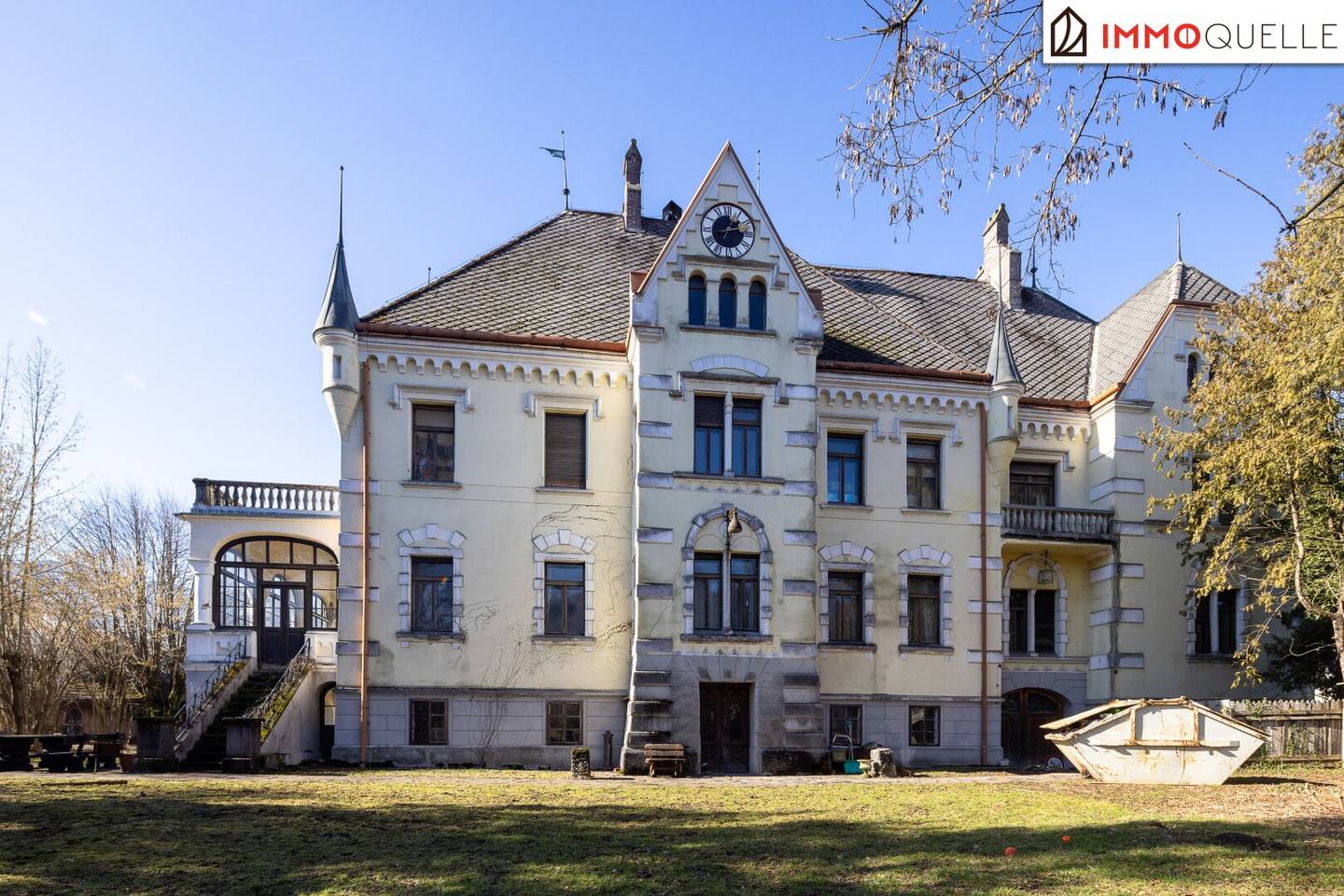 Herrenhaus 1092m² Kirchdorf
