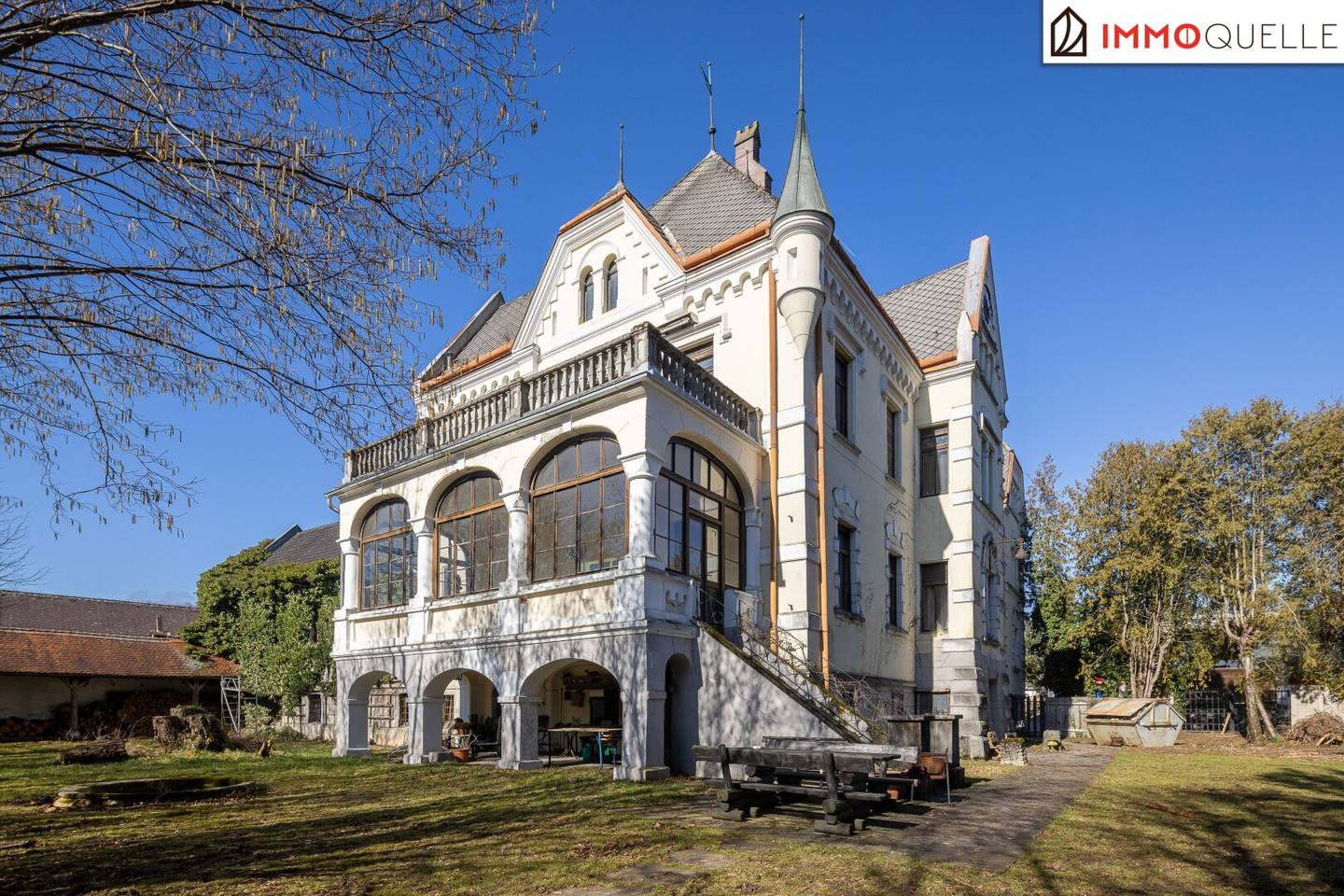 Herrenhaus 1092m² Kirchdorf