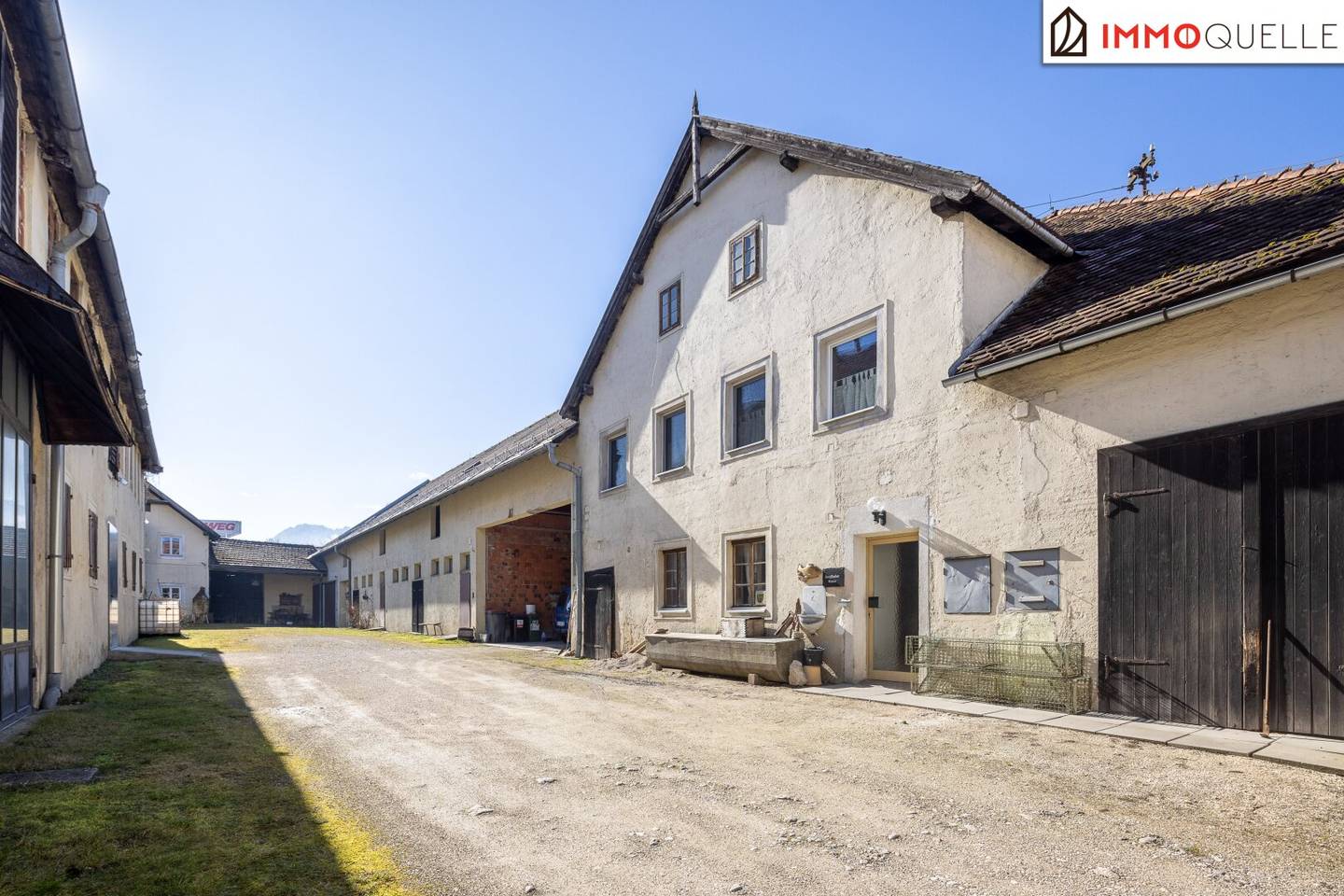 Herrenhaus 1092m² Kirchdorf