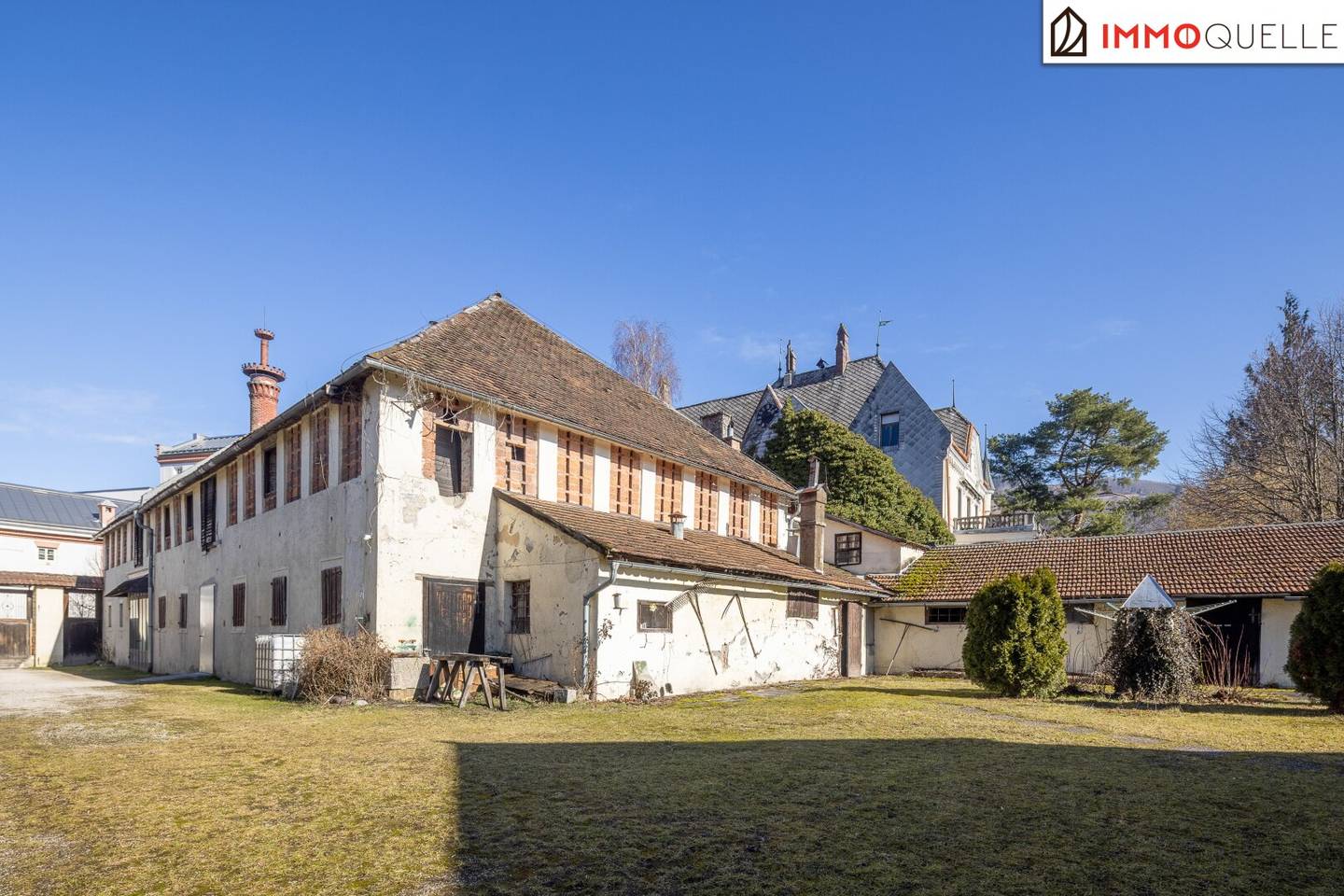 Herrenhaus 1092m² Kirchdorf
