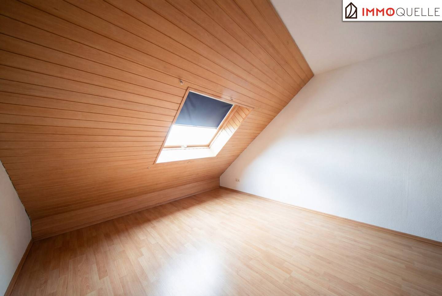 Dachgeschosswohnung Offener Wohnbereich Lichtdurchflutet