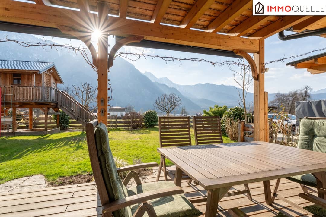 Einfamilienhaus mit Einliegerwohnung in Bad Goisern