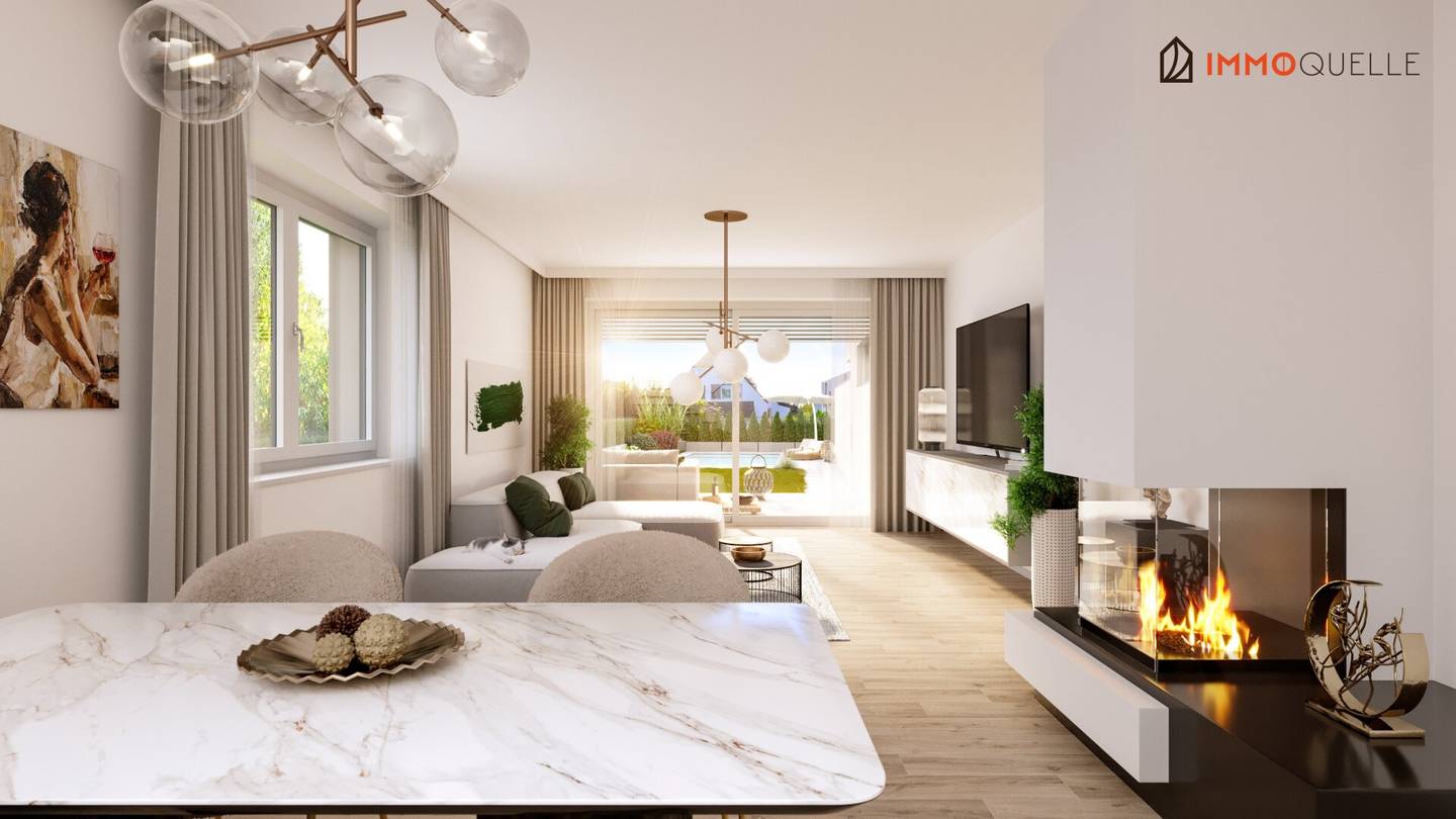 Doppelhaushälfte in Leonding, 197m²