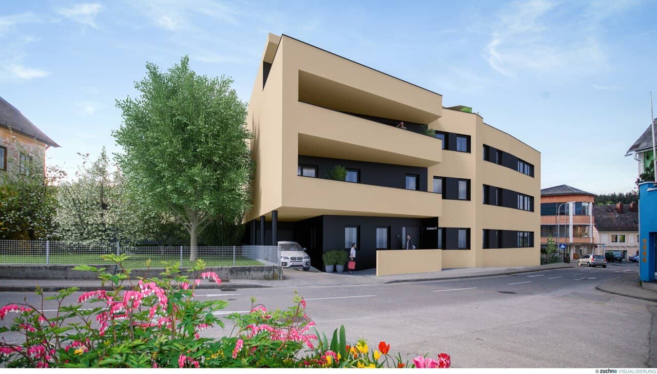 Moderne Büros Vöcklabruck Zentrum