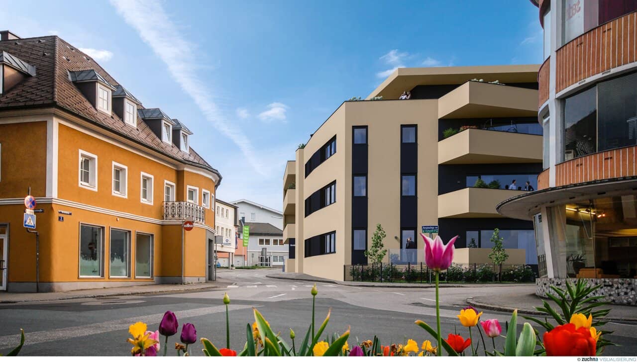 Moderne Büros Vöcklabruck Zentrum