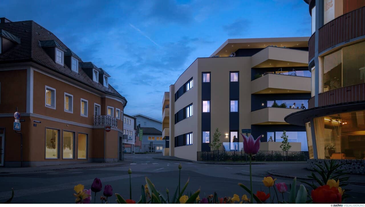 Moderne Büros Vöcklabruck Zentrum