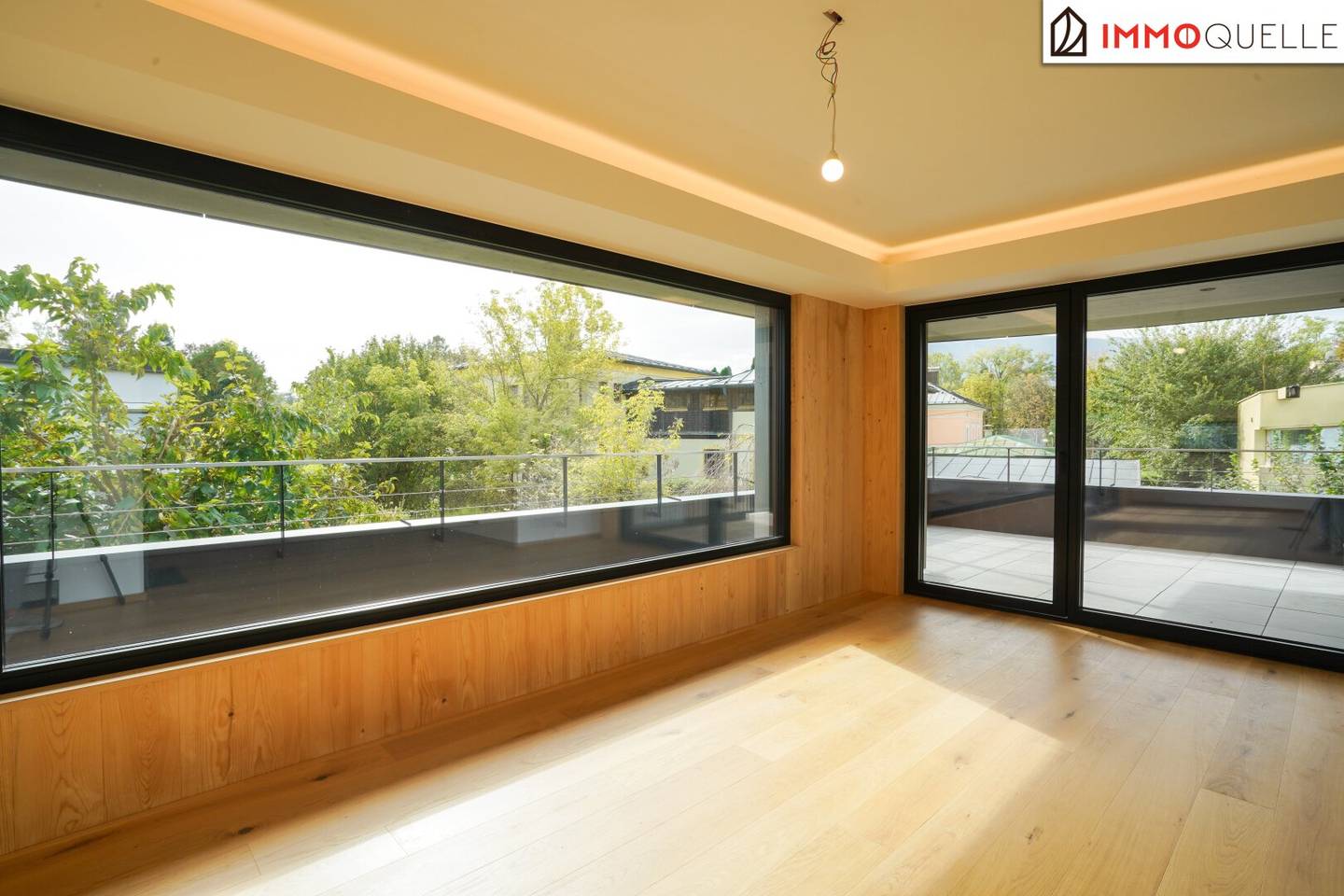 Wohnung Erstbezug Panoramablick Hohensalzburg