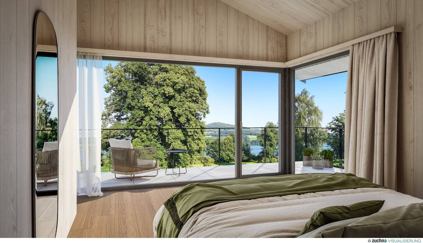 DOMUS LIGNUM Seeham, 253m² Neubau
