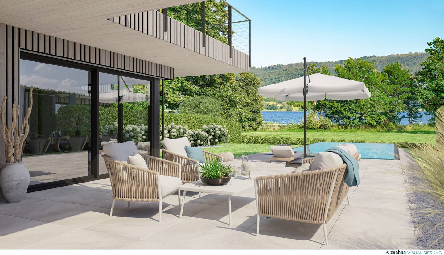 DOMUS LIGNUM Seeham, 253m² Neubau
