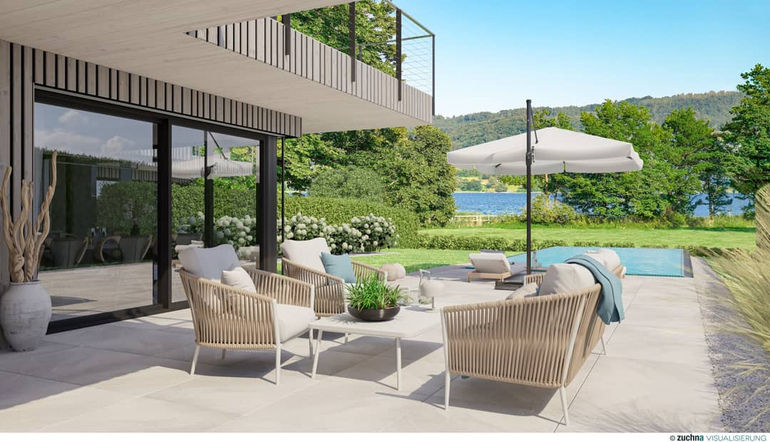 DOMUS LIGNUM Seeham, 253m² Neubau