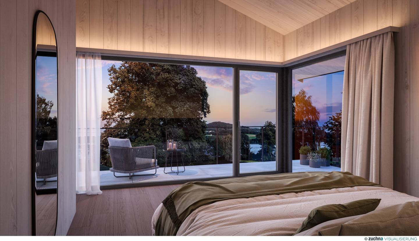 DOMUS LIGNUM Seehaus 253m²