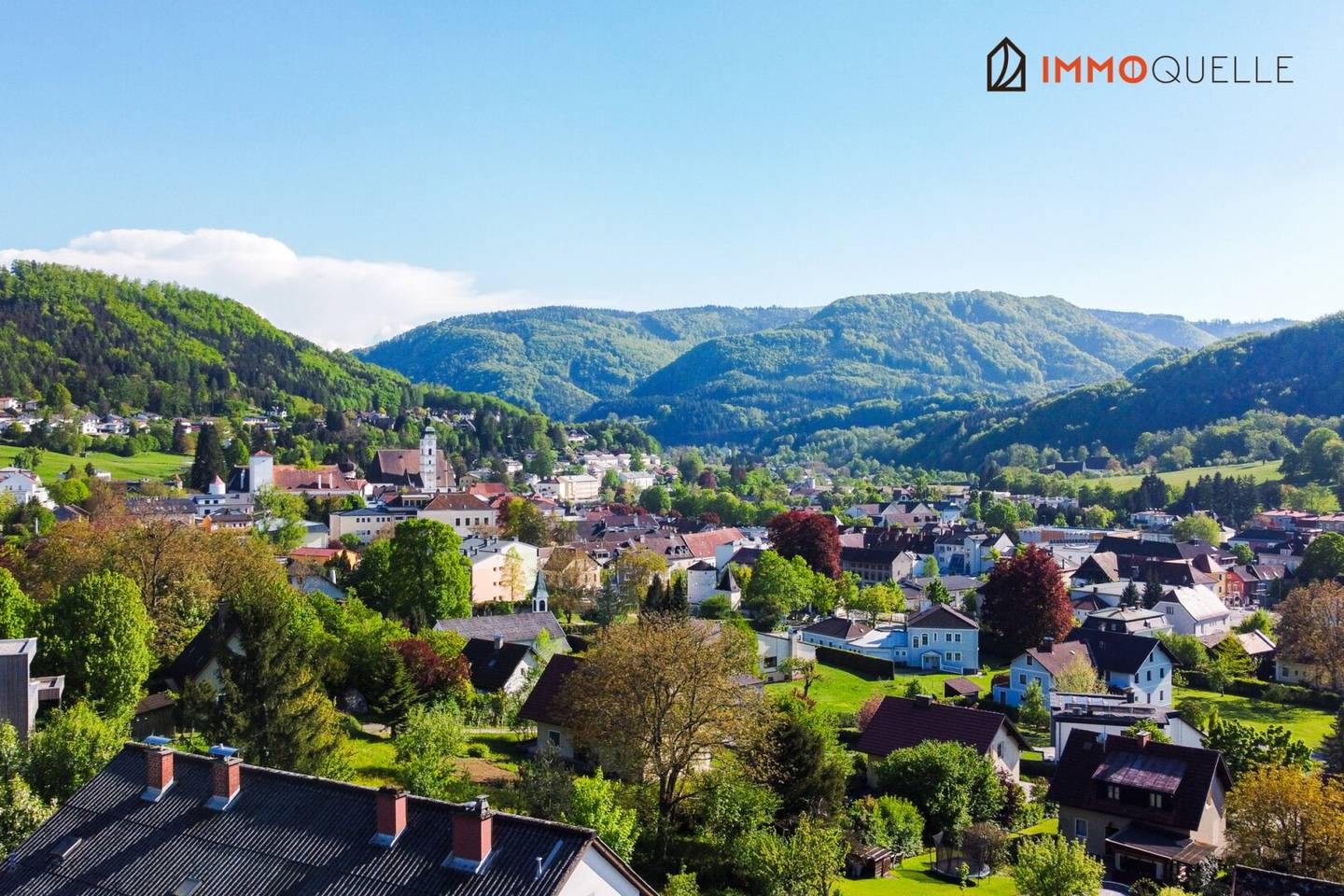 Sonnengrund Scheibbs, 1021 m²