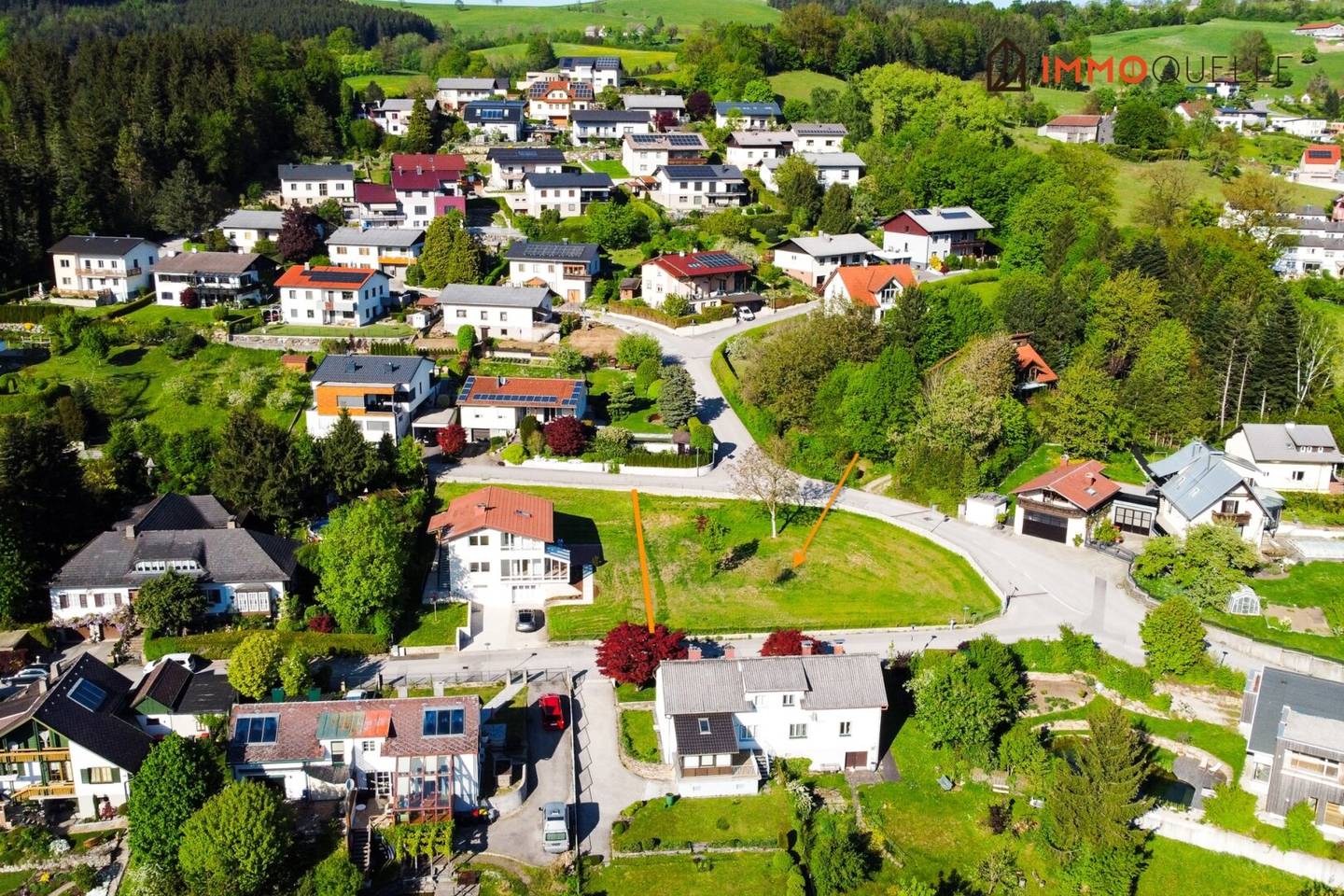 Sonnengrund Scheibbs, 1021 m²