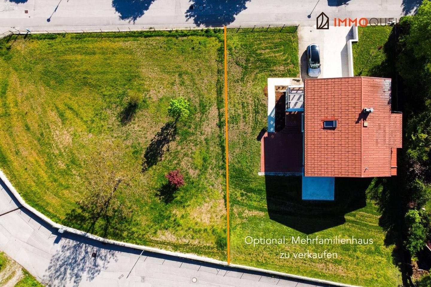 Sonnengrund Scheibbs, 1021 m²