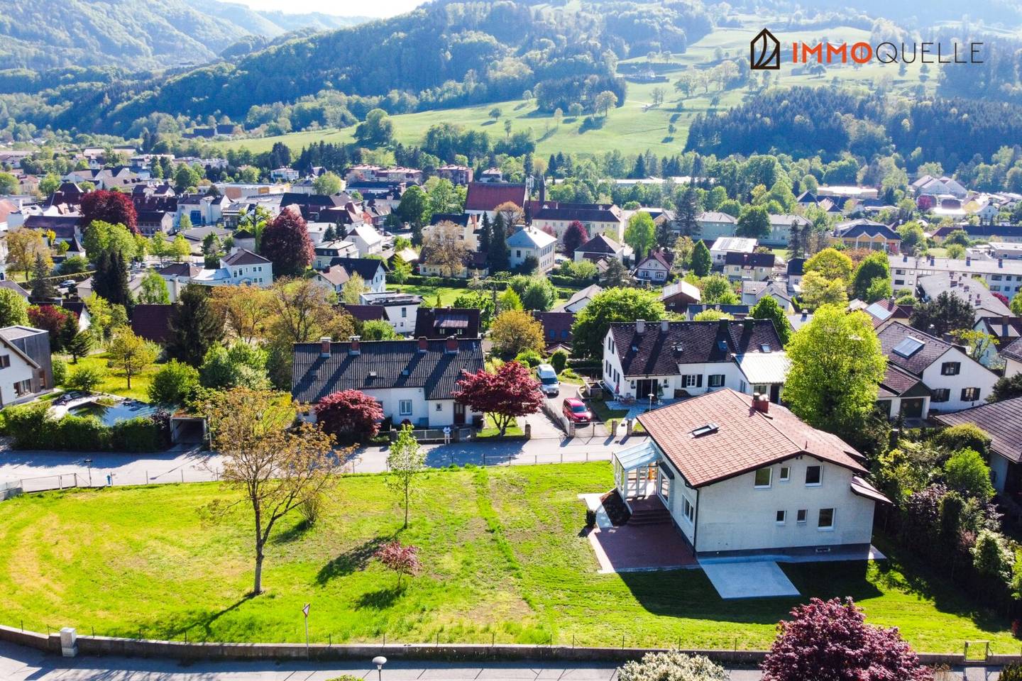 Sonnengrund Scheibbs, 1021 m²