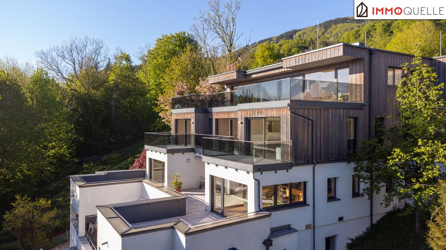 Wohnung mit Südwestblick und Aufzug