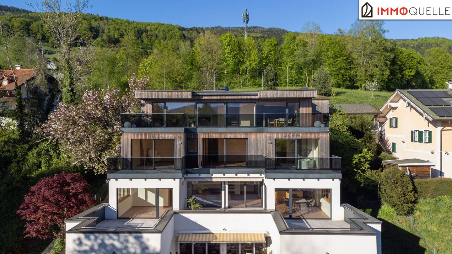 Wohnung mit Südwestblick und Aufzug