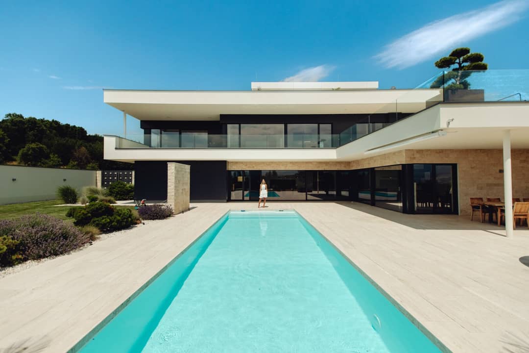 Premium Villa in Steyr, 473m², New Build
