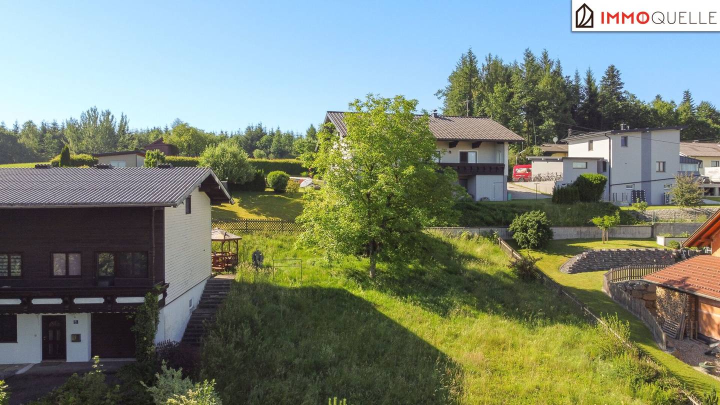 Baugrund 528m² Vöcklamarkt