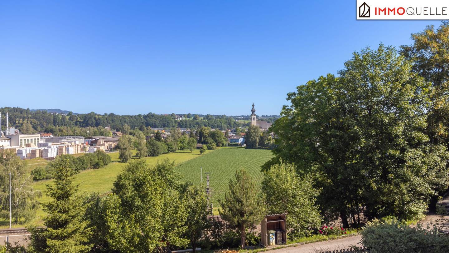 Baugrund 528m² Vöcklamarkt