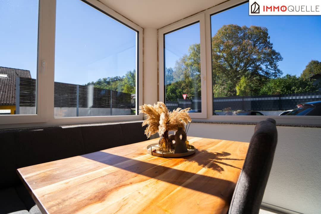 Barrier-free ground floor flat Leonstein