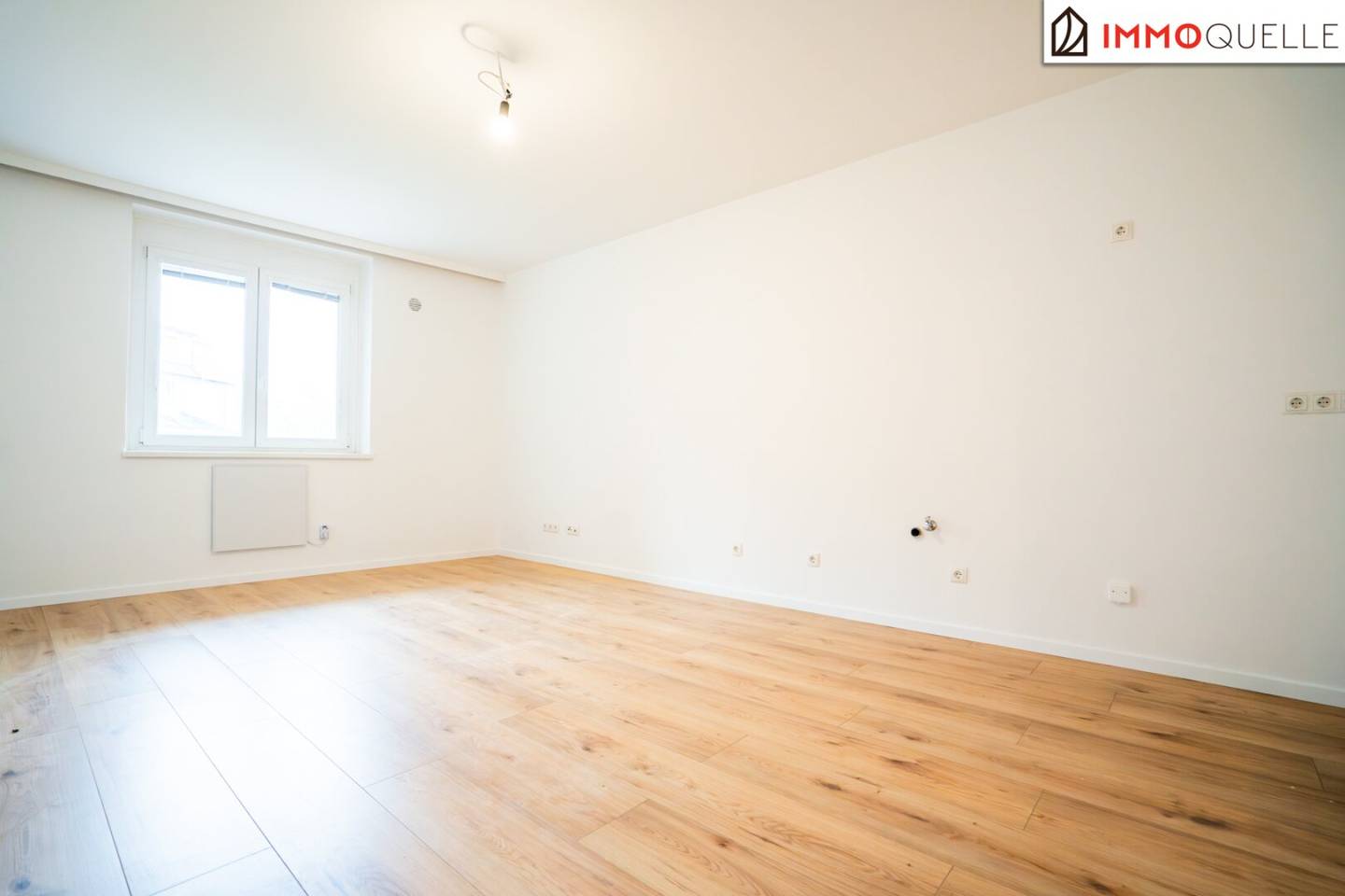 Erstbezug nach Sanierung Wohnung mit Grünblick