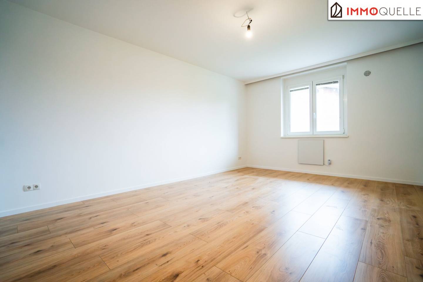 Erstbezug nach Sanierung Wohnung mit Grünblick