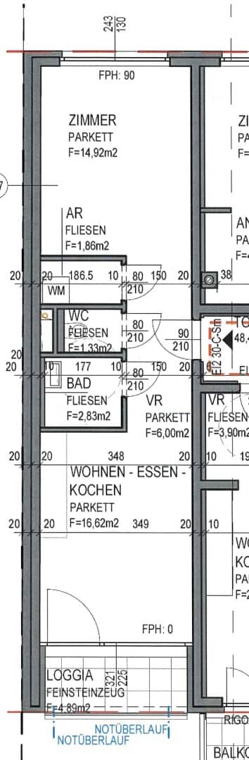 Grundriss 1
