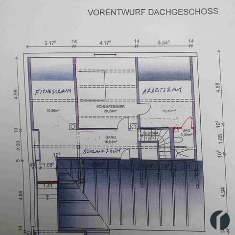 Grundriss 2