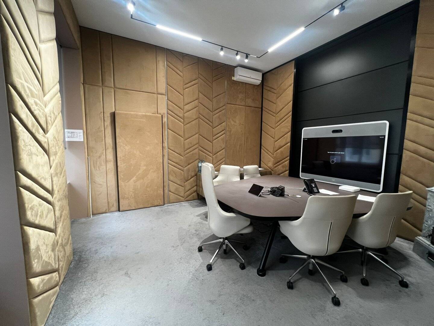 Bright office 430m² Vienna 1st District